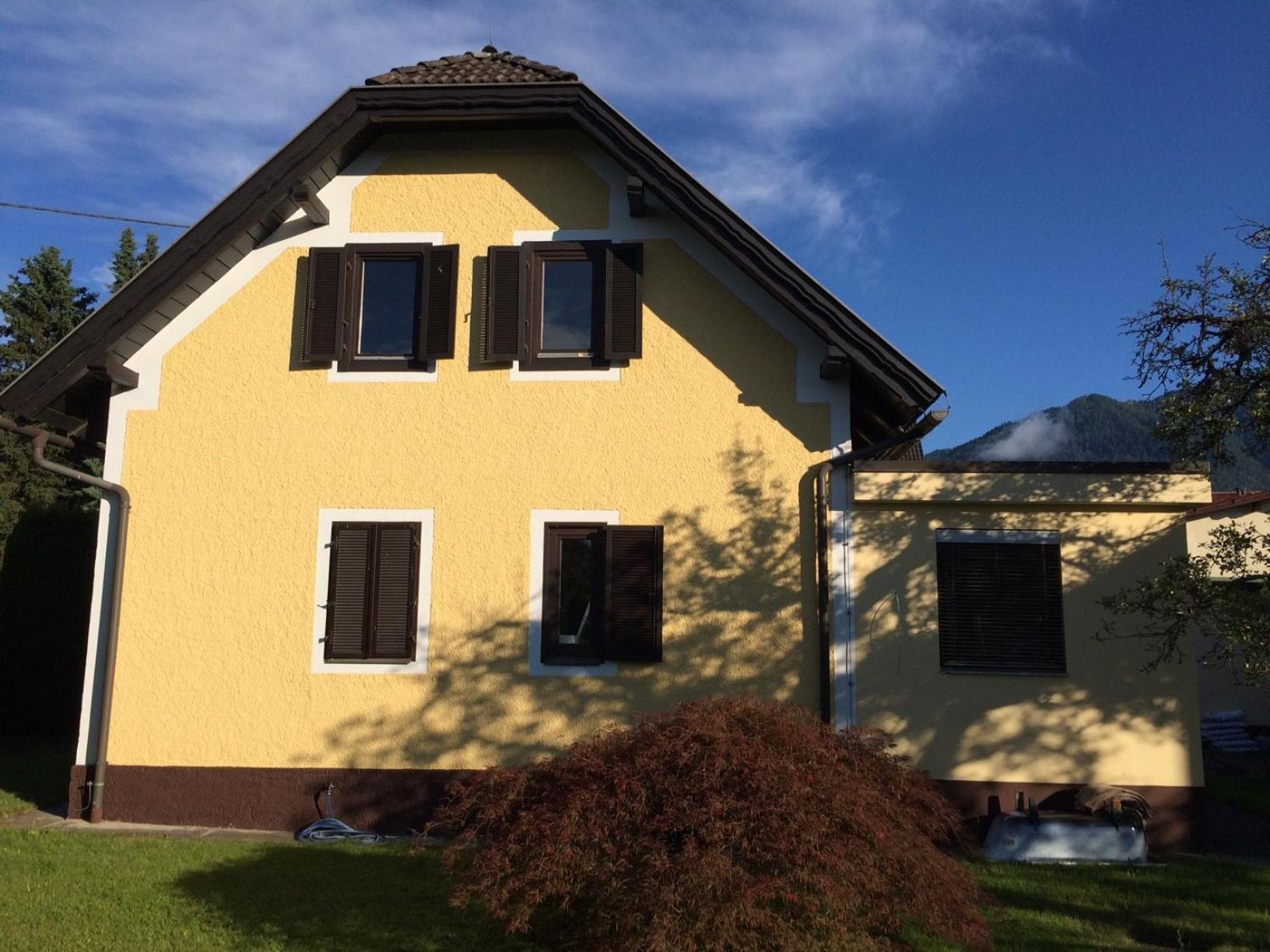 Ferienhaus Inselweg 팍암시 외부 사진