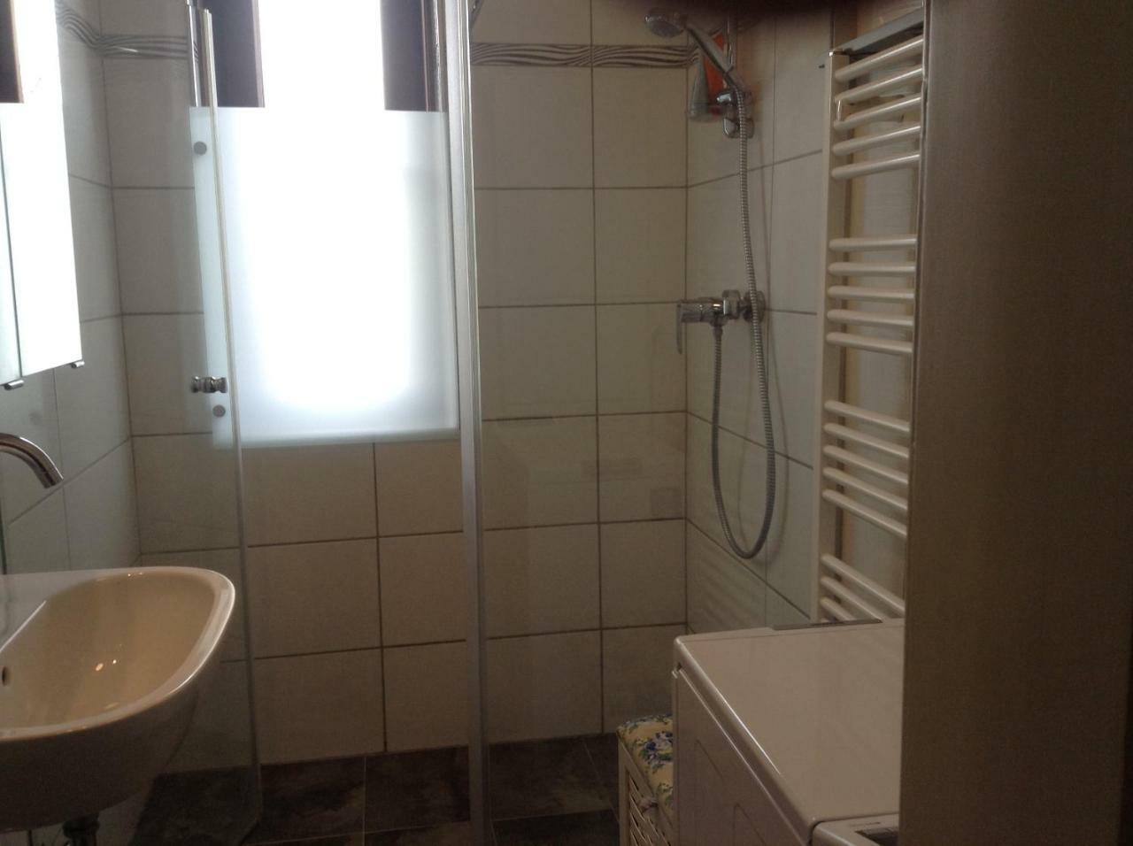 Ferienhaus Inselweg 팍암시 외부 사진