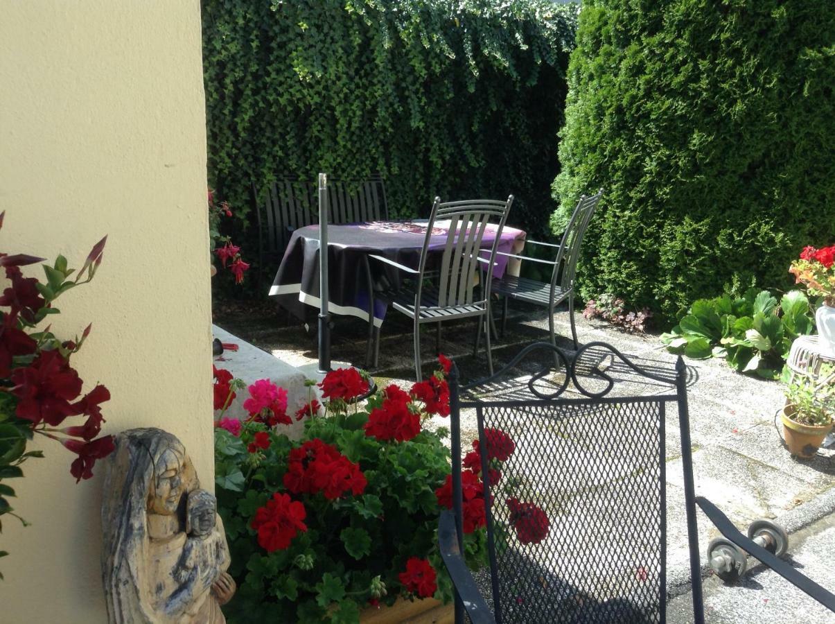 Ferienhaus Inselweg 팍암시 외부 사진