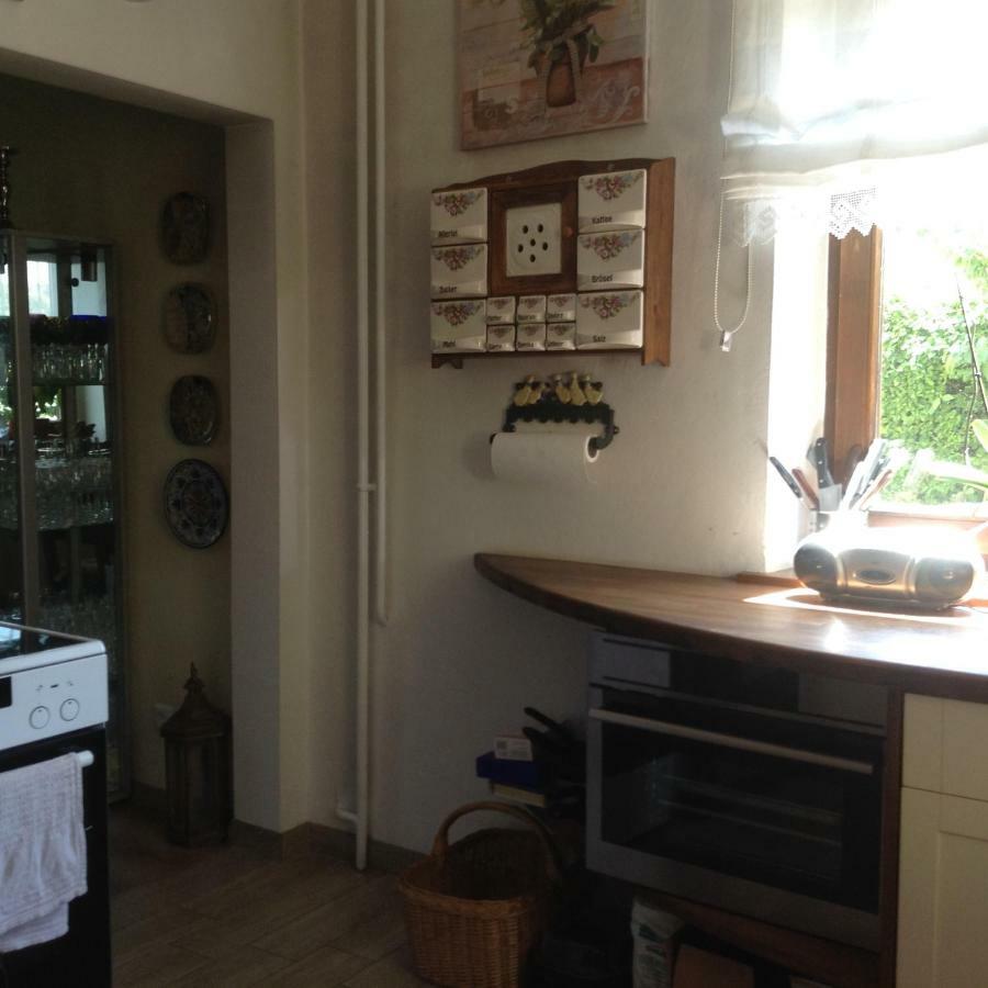 Ferienhaus Inselweg 팍암시 외부 사진